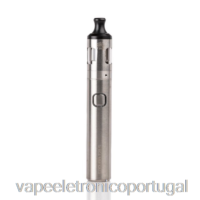 Vape Eletrônico Innokin Endura T20-s Starter Kit Aço Inoxidável